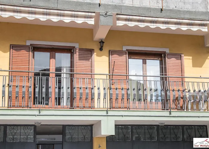 Casa Montegrappa - Tra Etna E Mare Parcheggio Gratuito