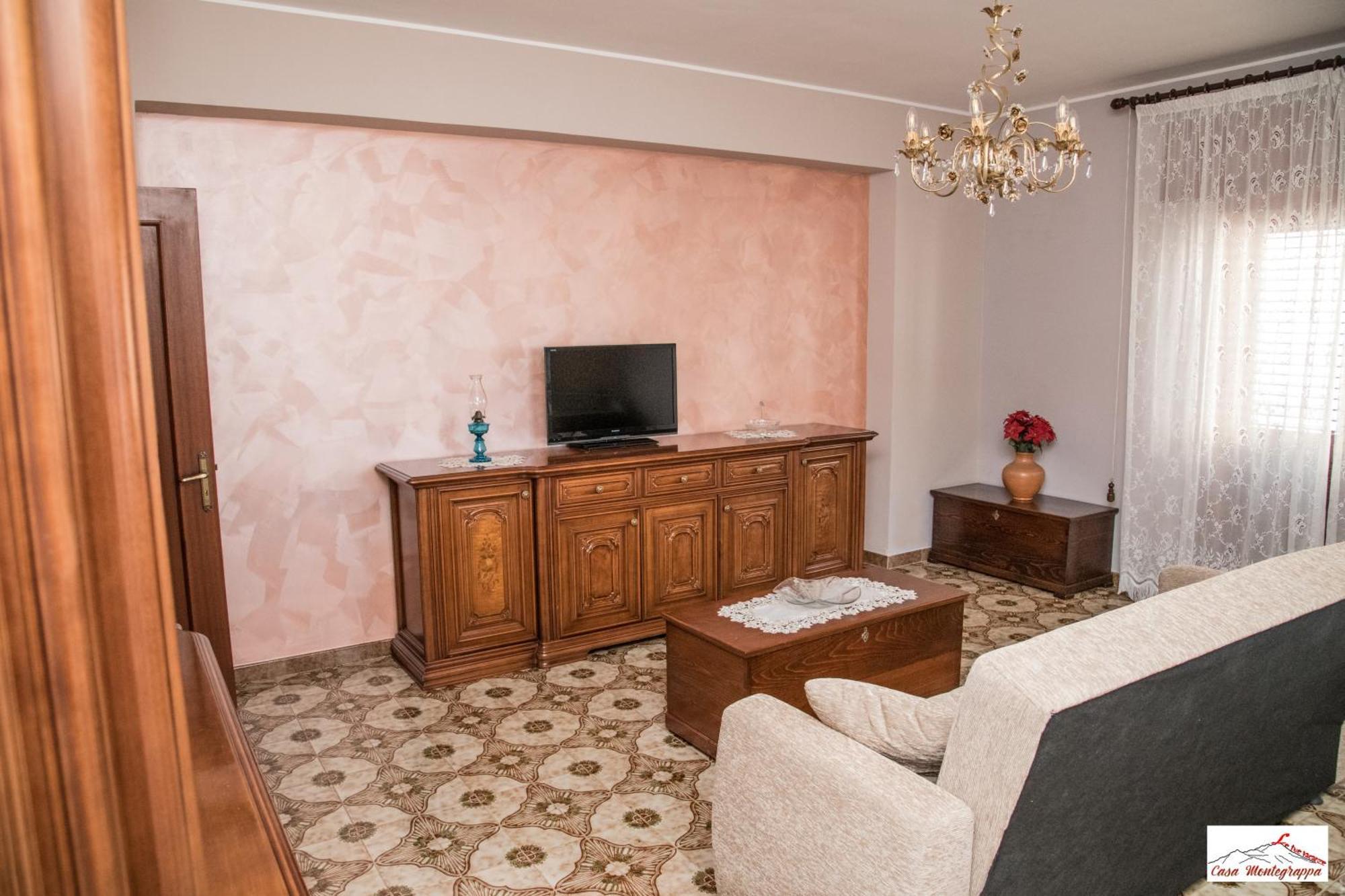 Casa Montegrappa - Tra Etna E Mare Parcheggio Gratuito