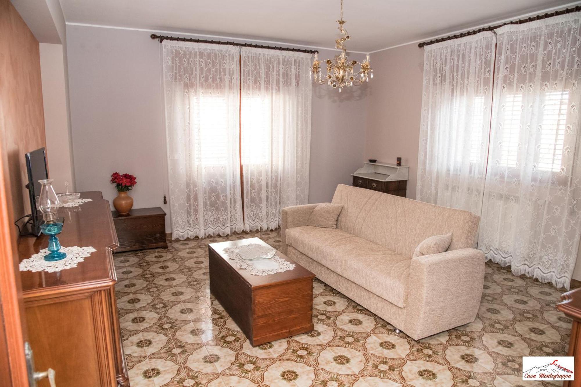 Apartment Casa Montegrappa - Tra Etna E Mare Parcheggio Gratuito *