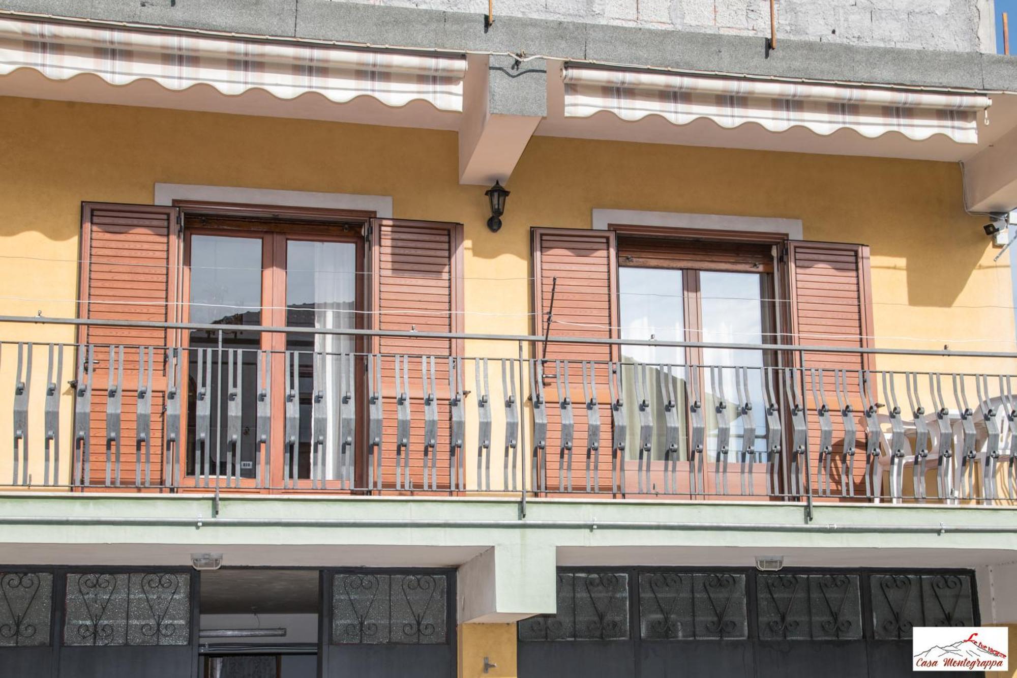 Casa Montegrappa - Tra Etna E Mare Parcheggio Gratuito Apartment