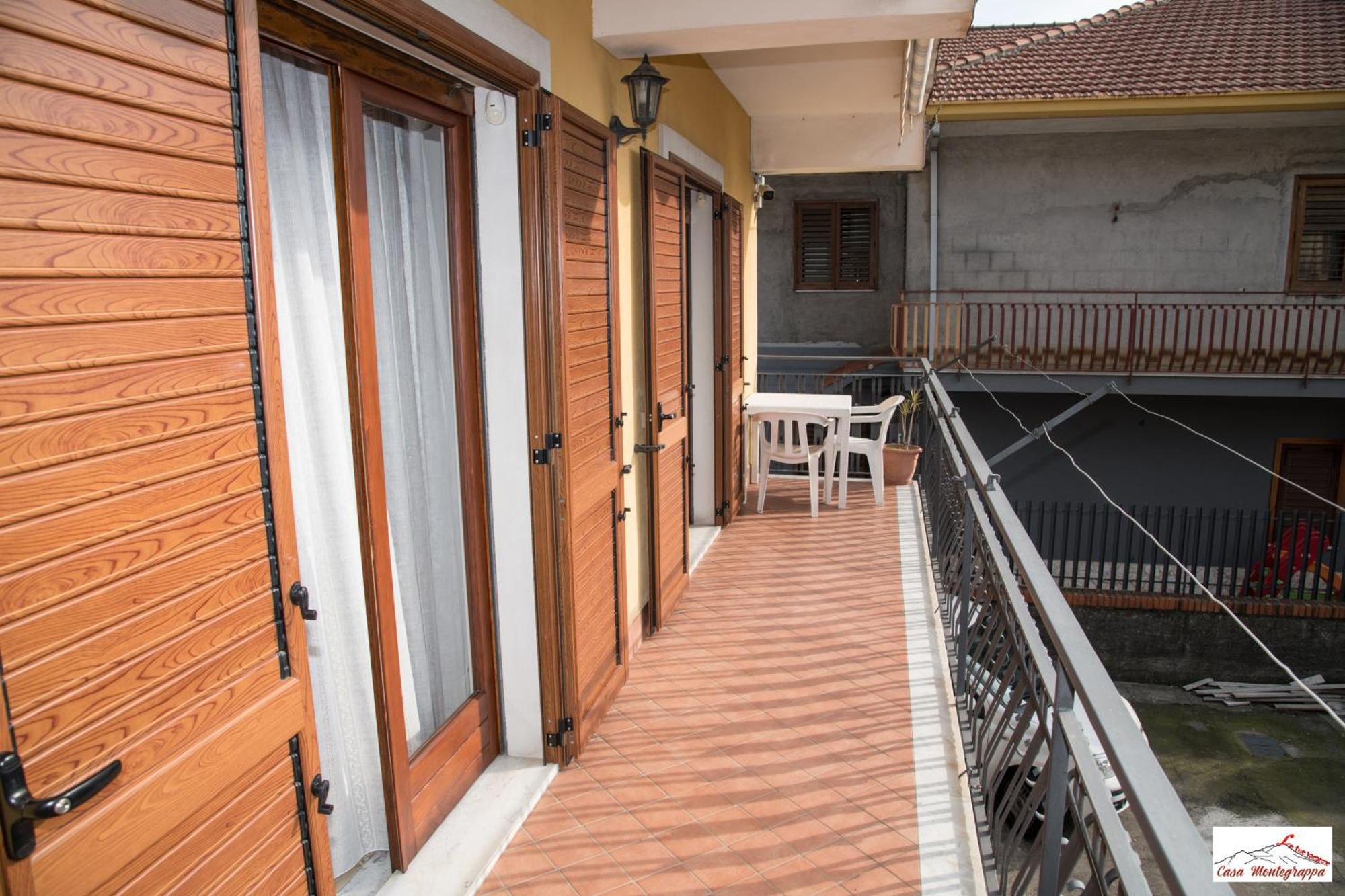 Casa Montegrappa - Tra Etna E Mare Parcheggio Gratuito Apartment *
